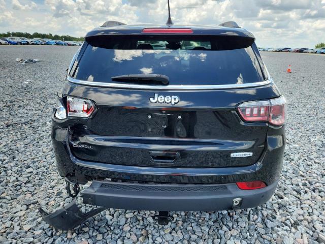  JEEP COMPASS 2019 Black
