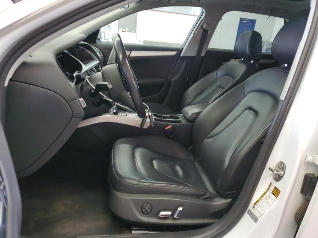  AUDI A4 2016 Biały