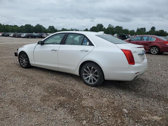  CADILLAC CTS 2016 Biały