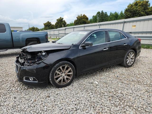 Sedans CHEVROLET MALIBU 2016 Czarny