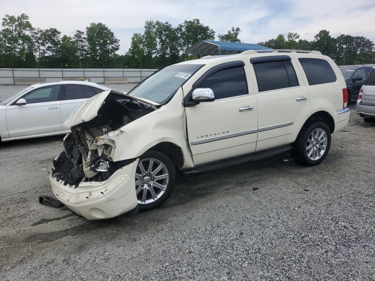 2007 Chrysler Aspen Limited на продаже в Spartanburg, SC - Front End