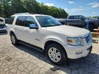 2008 Ford Explorer Limited   de vânzare în Austell, GA - Front End