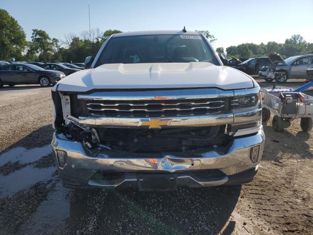  CHEVROLET ALL Models 2018 White