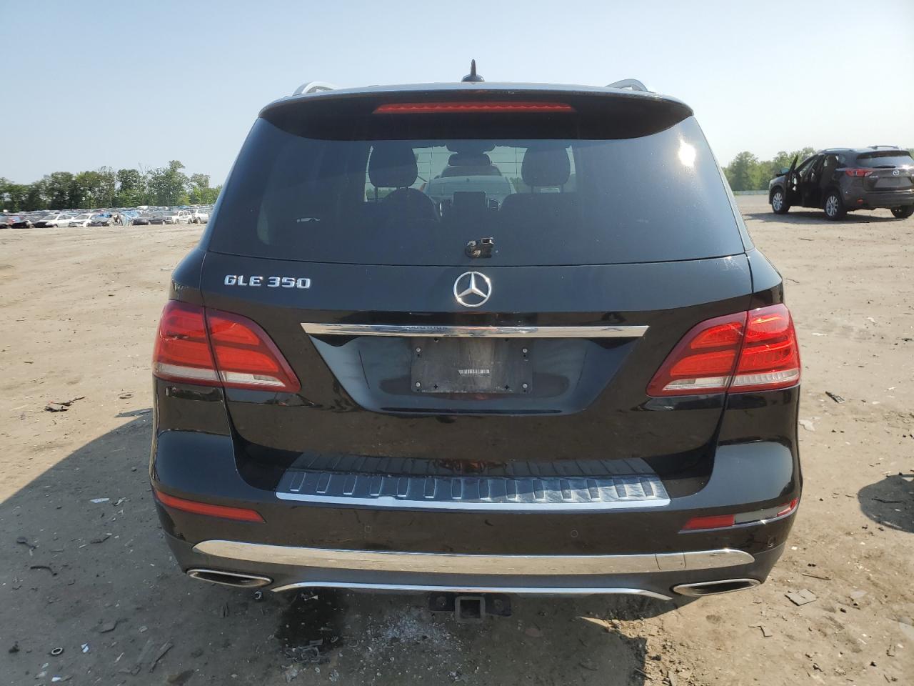 2016 Mercedes-Benz Gle 350 VIN: 4JGDA5JB2GA660245 Lot: 59122795