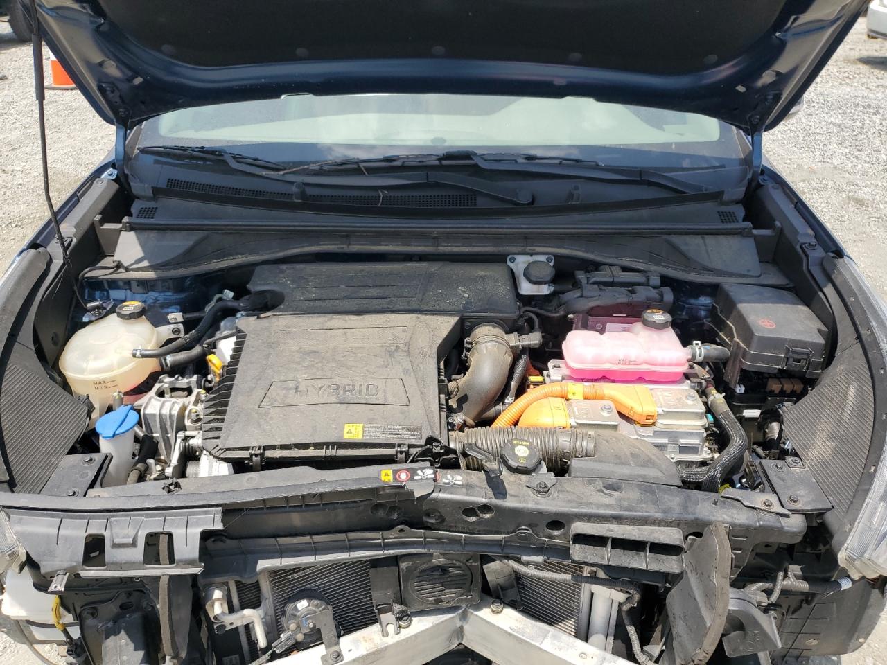 2020 Kia Niro Ex Premium VIN: KNDCE3LCXL5445696 Lot: 61838825
