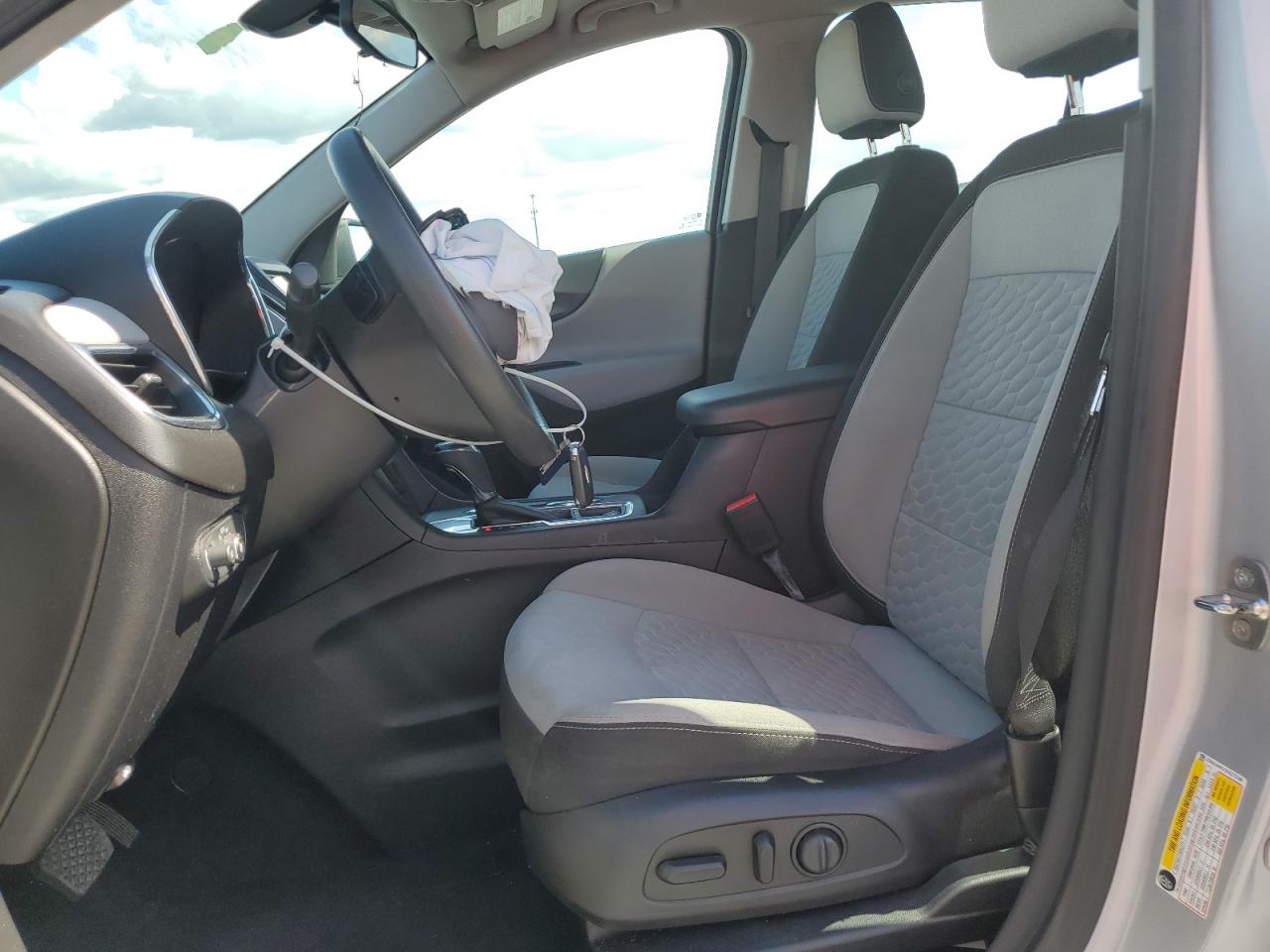 CHEVROLET EQUINOX 2019 VIN 2GNAXHEV1K6271346 zdjęcie 7