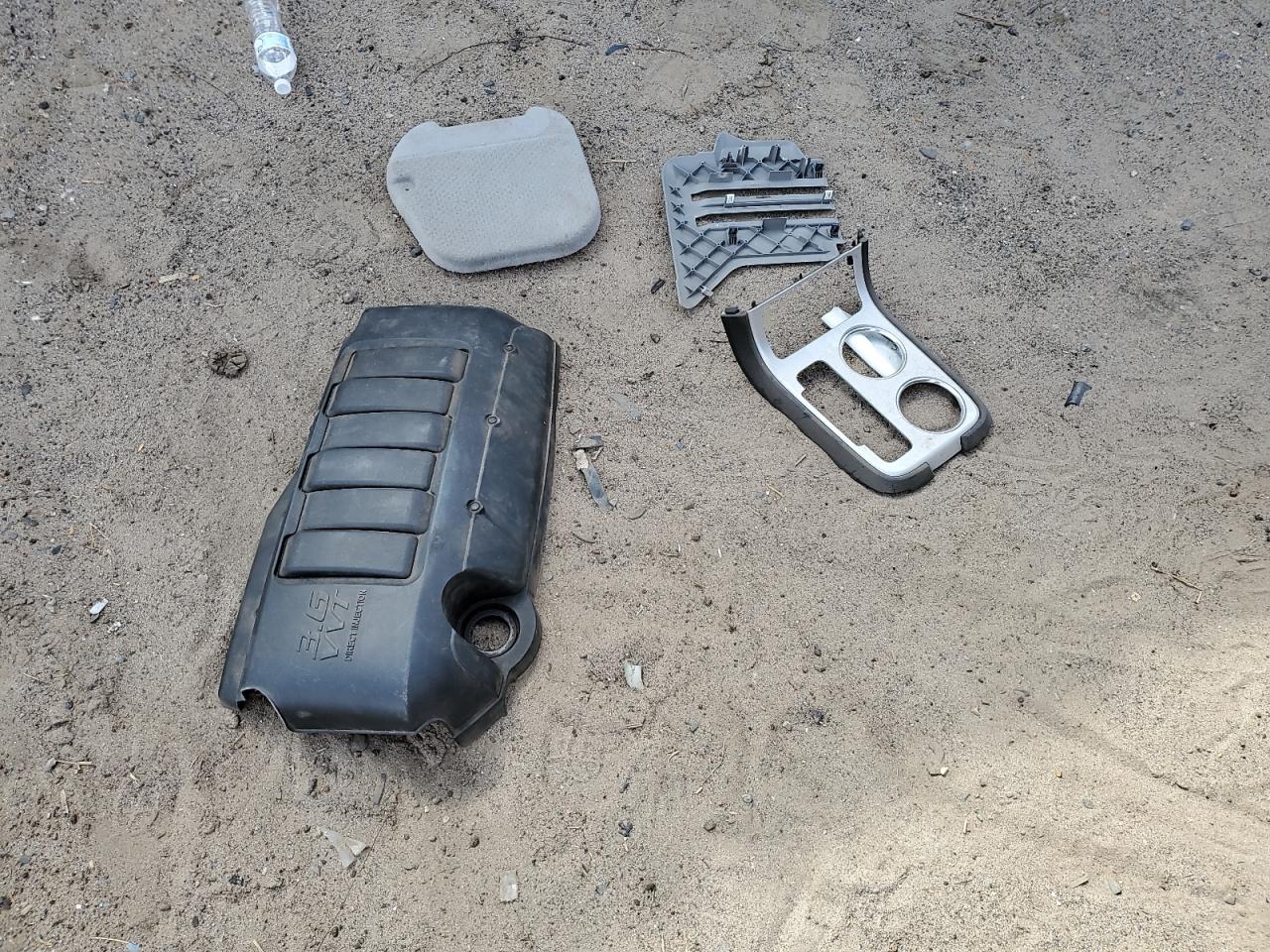 2011 GMC Acadia Slt-1 VIN: 1GKKVRED7BJ248533 Lot: 59758285