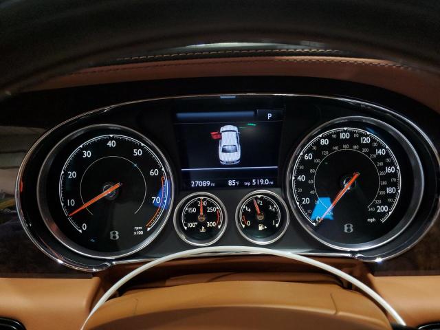 2018 BENTLEY FLYING SPUR   