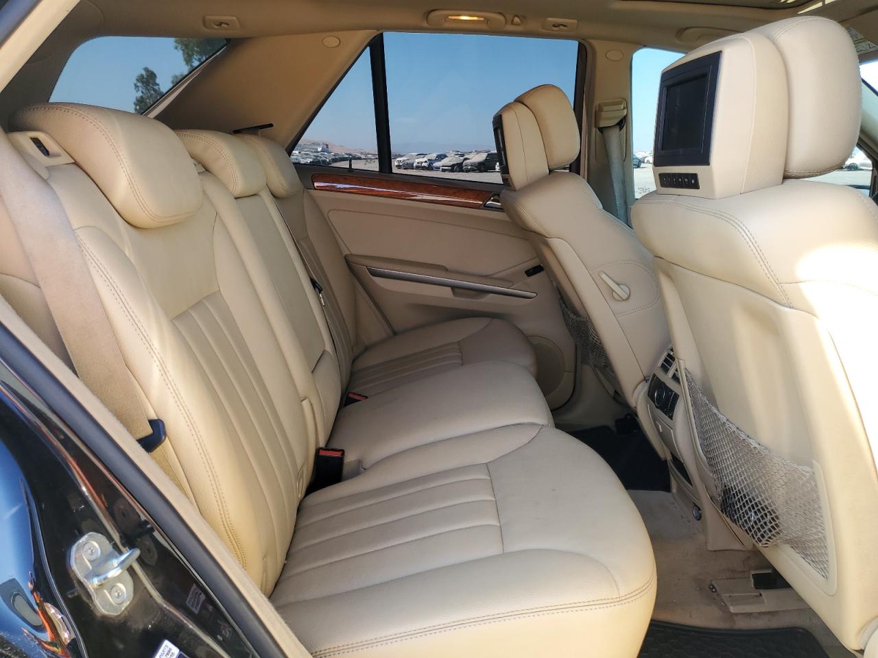2007 Mercedes-Benz Ml 320 Cdi VIN: 4JGBB22EX7A227039 Lot: 61779885