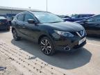 2016 NISSAN QASHQAI TE for sale at Copart SANDWICH