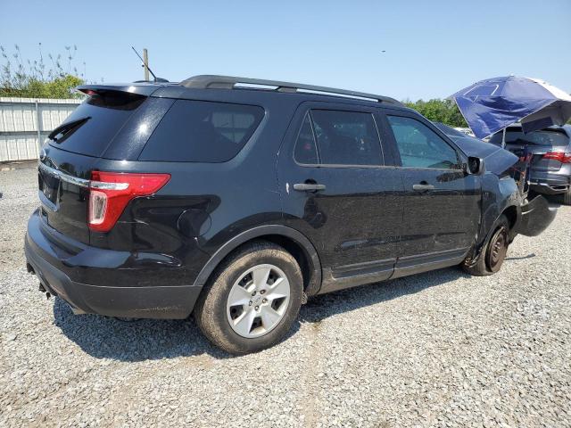  FORD EXPLORER 2014 Black