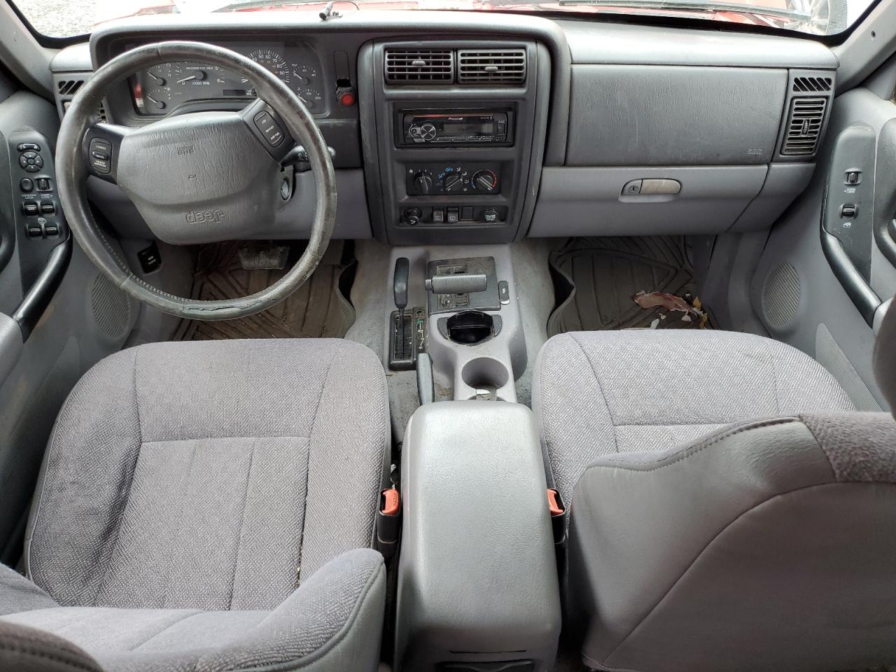 JEEP GRAND CHER 1998 VIN 1J4FJ68S6WL120581 photo 8