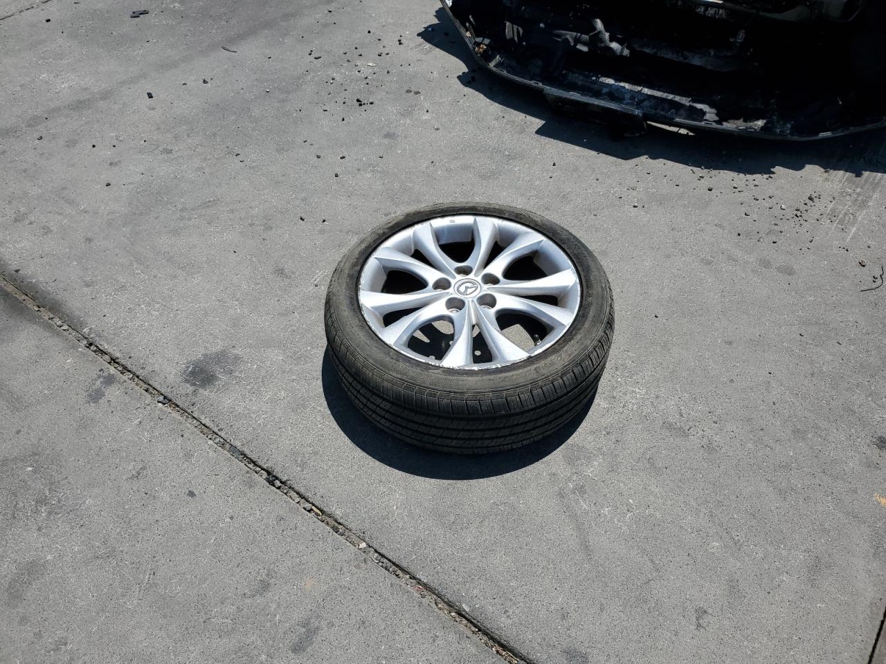 2011 Mazda 3 S VIN: JM1BL1K61B1402436 Lot: 62965705