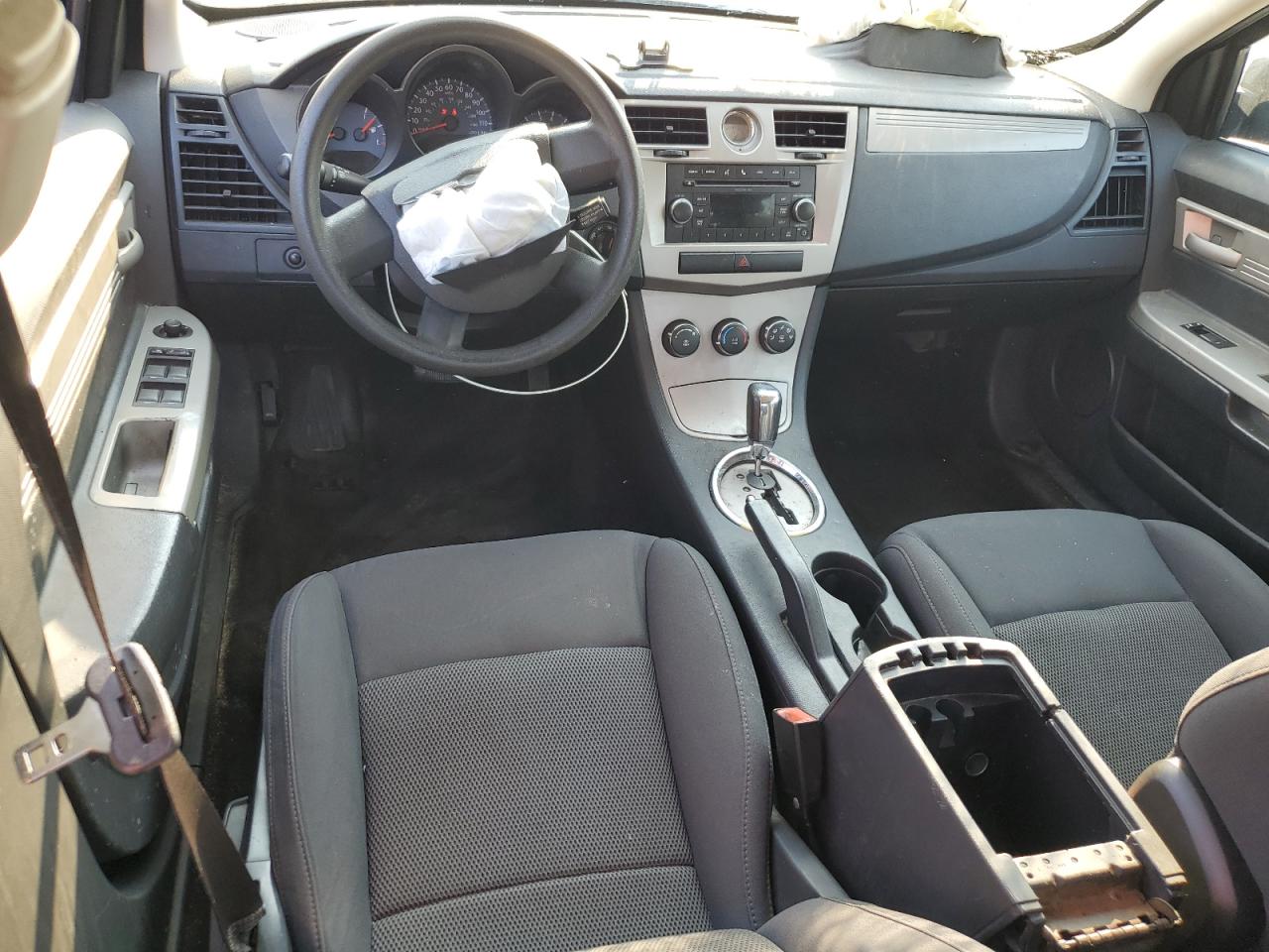 2010 Chrysler Sebring Touring VIN: 1C3CC4FB4AN195176 Lot: 58862765