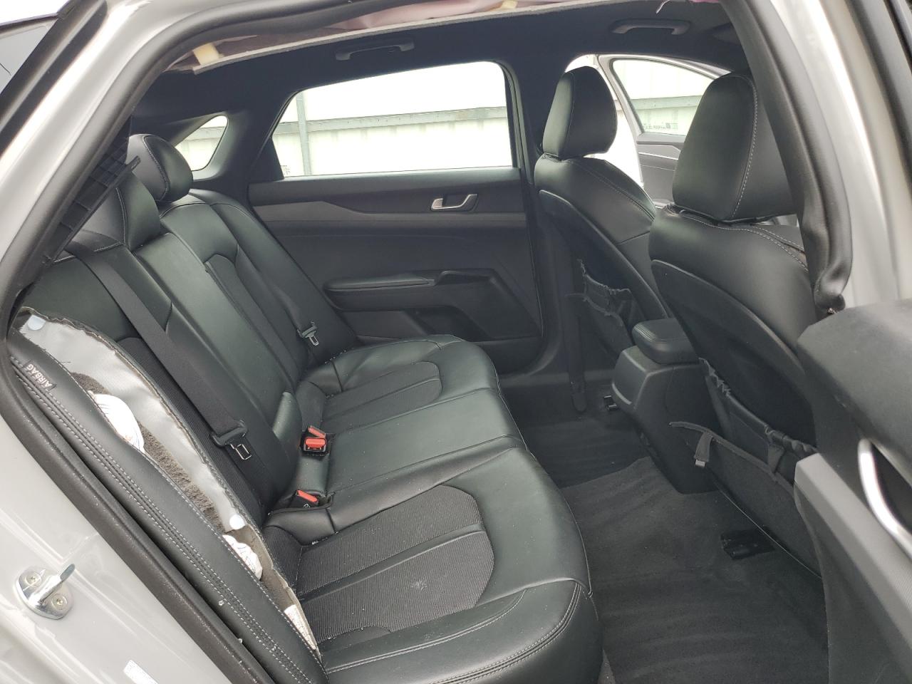 2022 Kia K5 Gt Line VIN: 5XXG64J28NG132157 Lot: 62309945