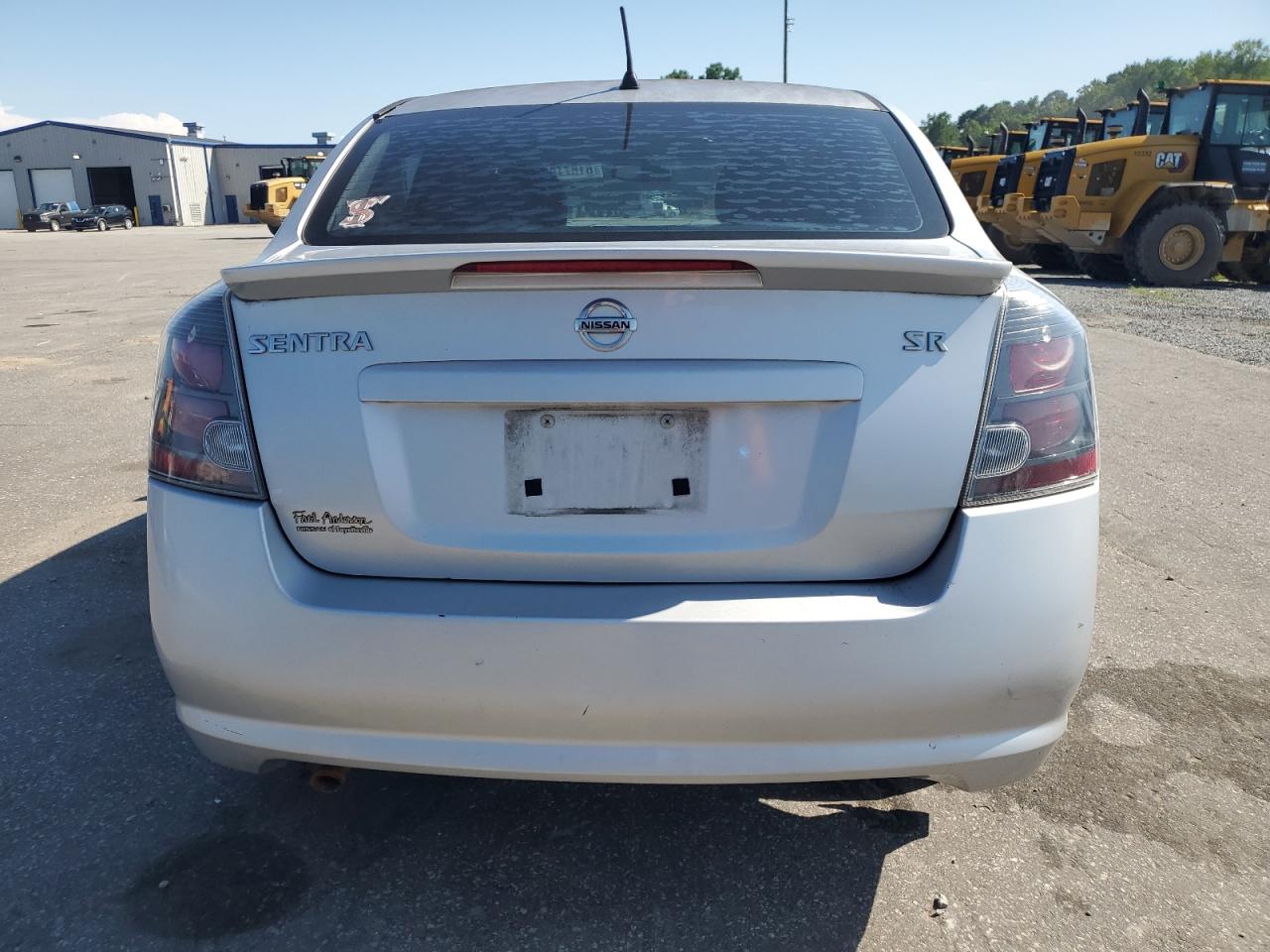 2011 Nissan Sentra 2.0 VIN: 3N1AB6AP7BL669971 Lot: 61671925