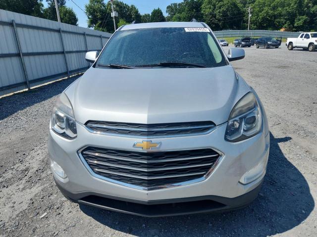  CHEVROLET EQUINOX 2017 Silver