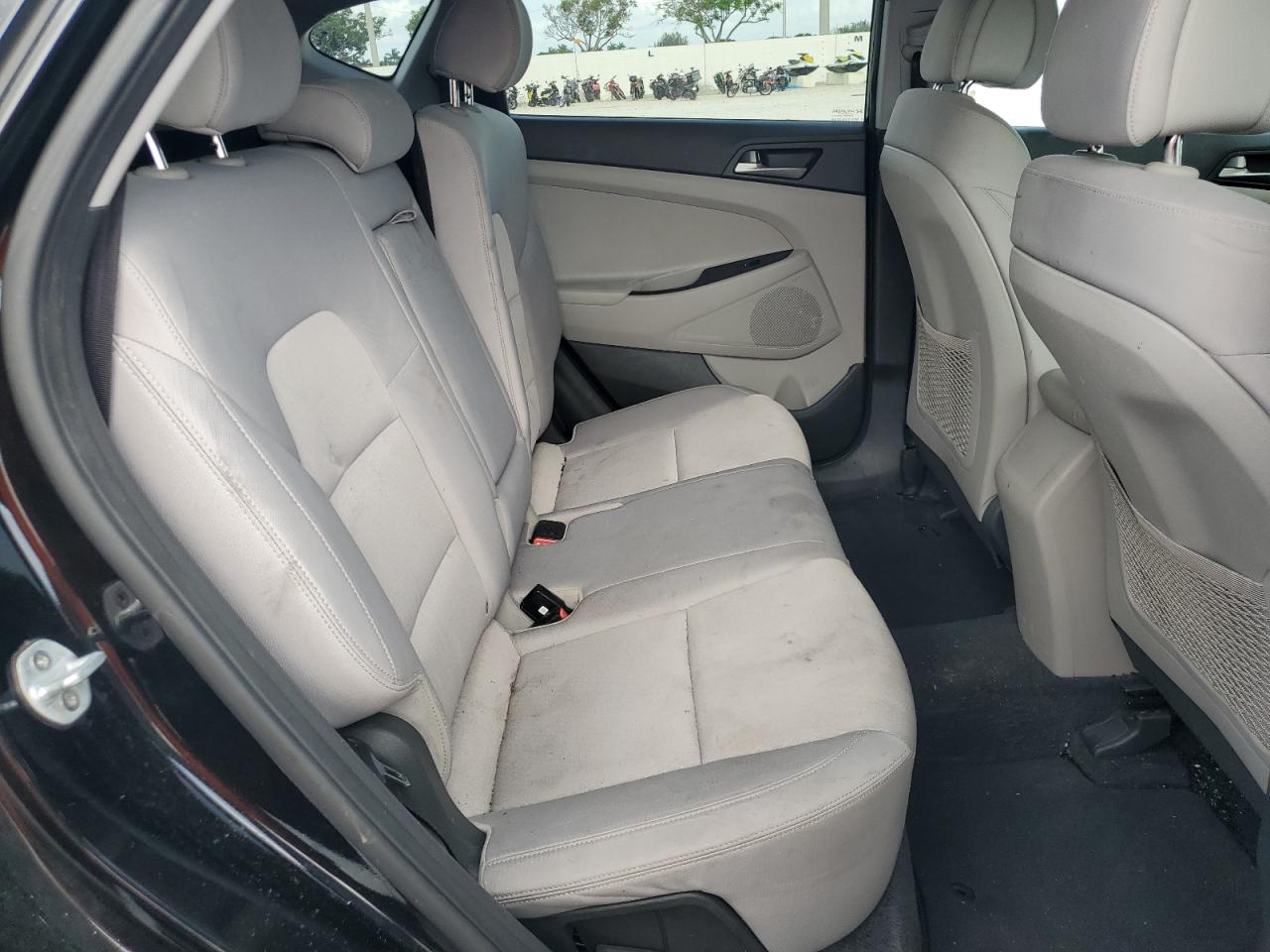 2018 Hyundai Tucson Se VIN: KM8J2CA45JU798633 Lot: 59953805