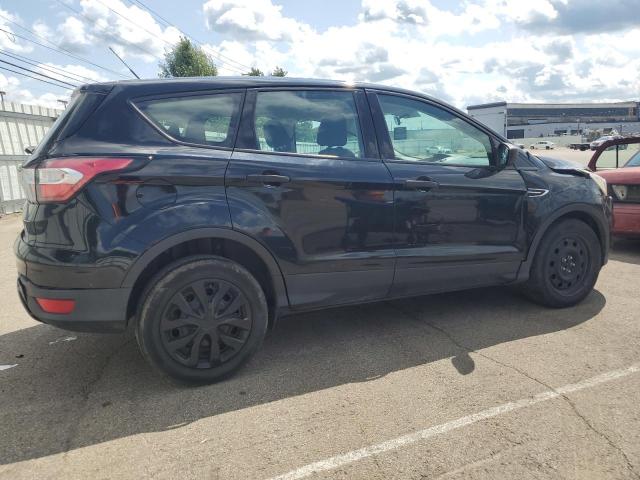  FORD ESCAPE 2017 Черный