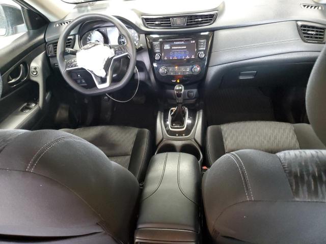  NISSAN ROGUE 2019 Silver
