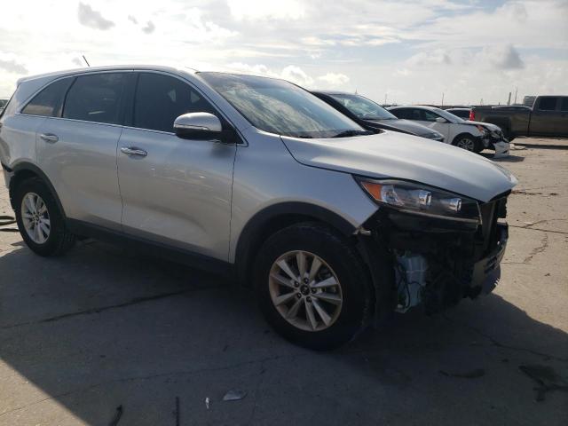  KIA SORENTO 2019 Srebrny