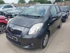 2009 TOYOTA YARIS TR V for sale at Copart SANDY