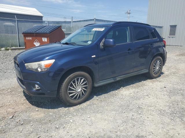 2011 MITSUBISHI RVR GT   for sale at Copart NS - HALIFAX