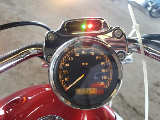 2013 HARLEY-DAVIDSON XL1200 CP  