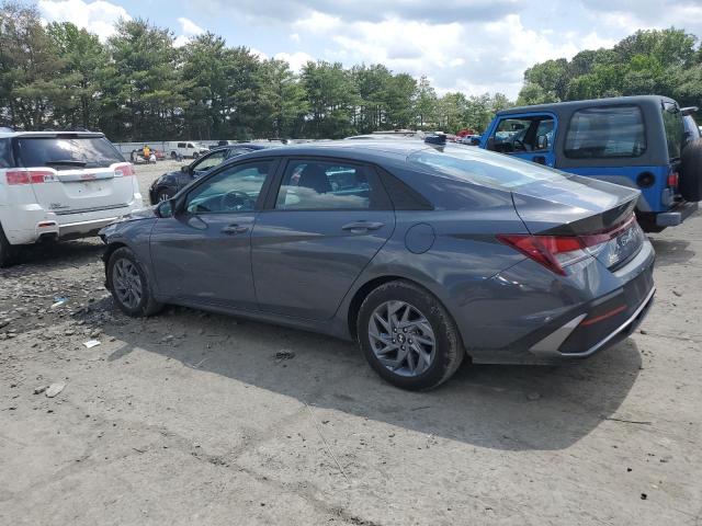  HYUNDAI ELANTRA 2024 Серый