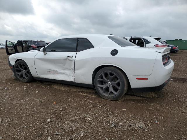  DODGE CHALLENGER 2019 Белы