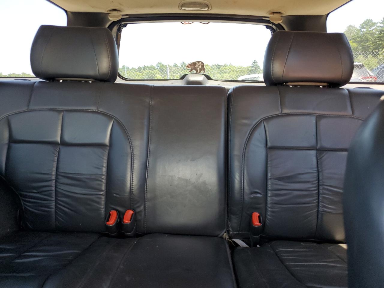 2001 Jeep Grand Cherokee Limited VIN: 1J4GW58SX1C629274 Lot: 61375405