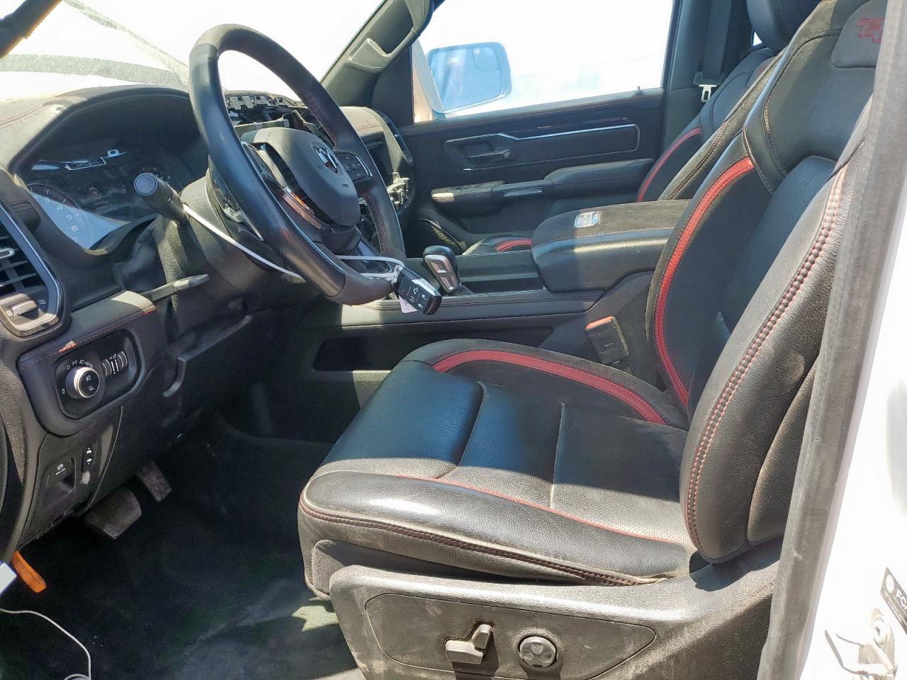 2021 Ram 1500 Trx VIN: 1C6SRFU97MN814611 Lot: 71918595