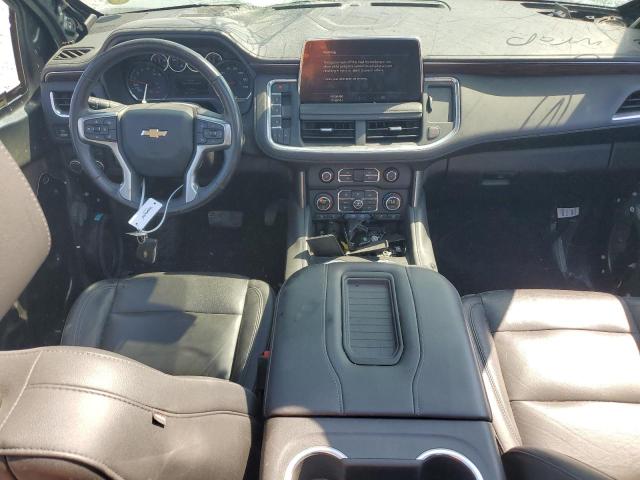  CHEVROLET TAHOE 2021 Szary