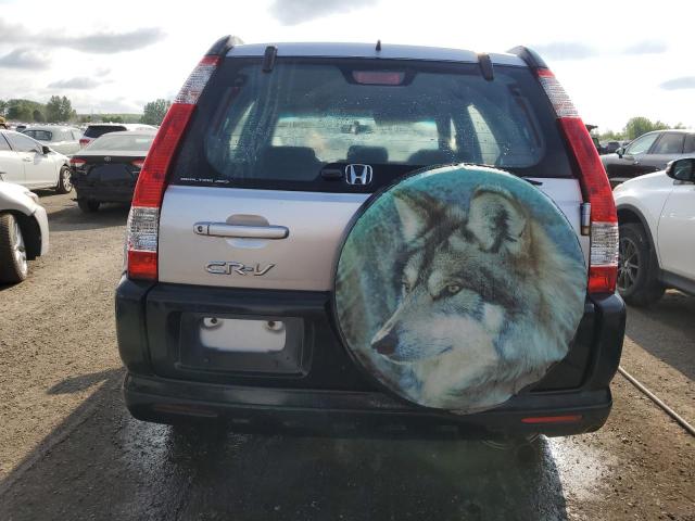 2005 HONDA CR-V LX  
