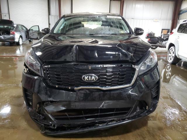  KIA SORENTO 2019 Czarny