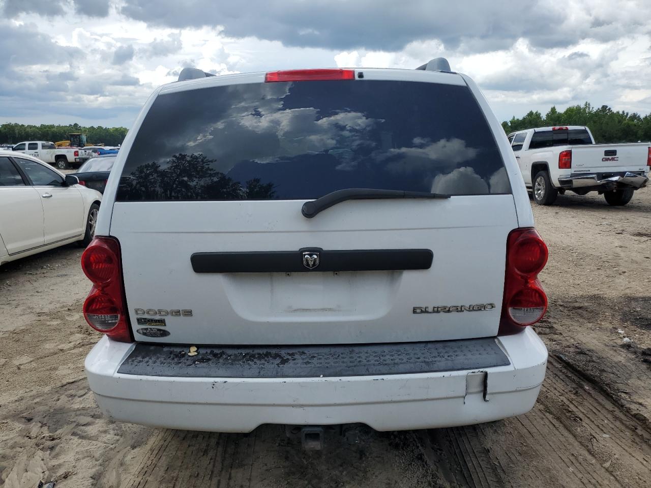 2009 Dodge Durango Se VIN: 1D8HB38P99F712227 Lot: 60749885