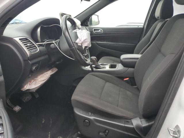  JEEP GRAND CHER 2019 White