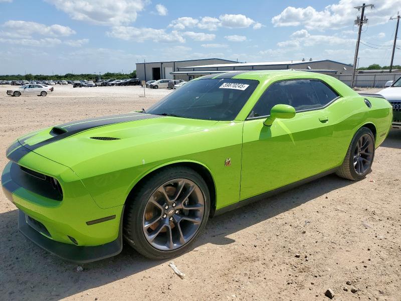 DODGE CHALLENGER – zdjęcie z aukcji, lot #59870245