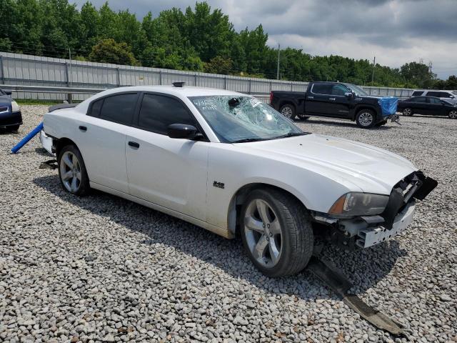  DODGE CHARGER 2014 Белый