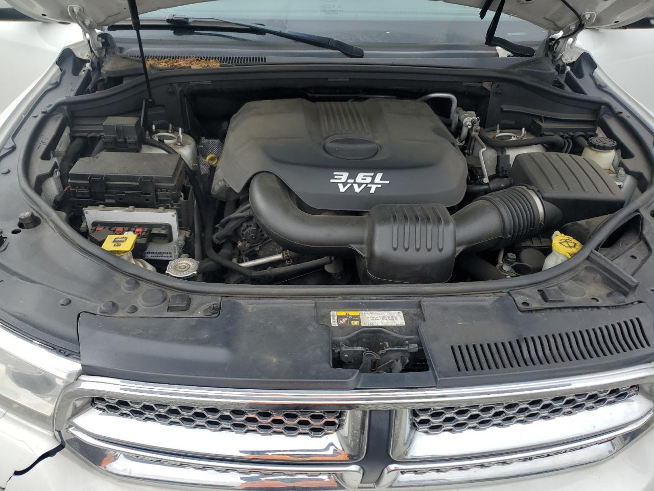 2013 Dodge Durango Citadel VIN: 1C4RDJEG7DC669331 Lot: 60137545