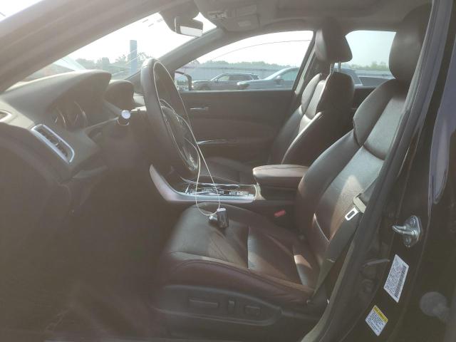 Sedans ACURA TLX 2015 Black
