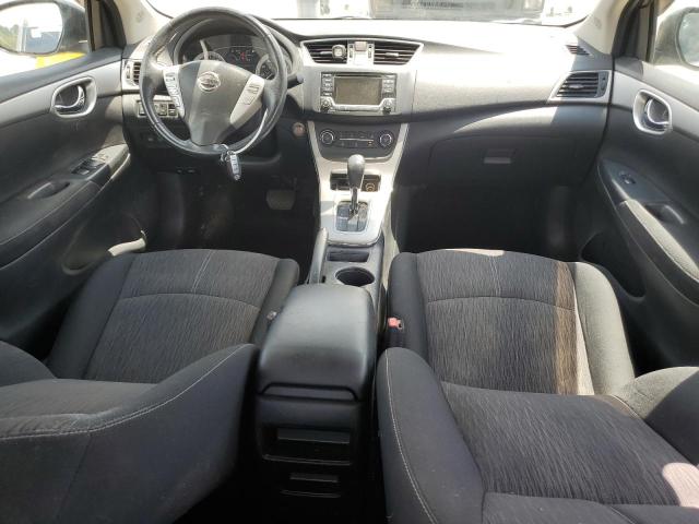 Sedans NISSAN SENTRA 2015 Szary