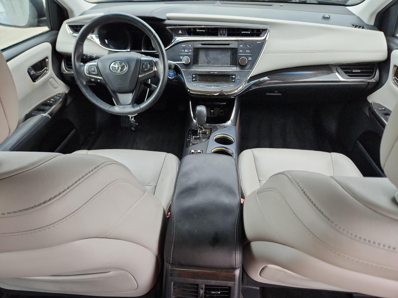 2013 Toyota Avalon Hybrid VIN: 4T1BD1EB3DU013638 Lot: 62214285