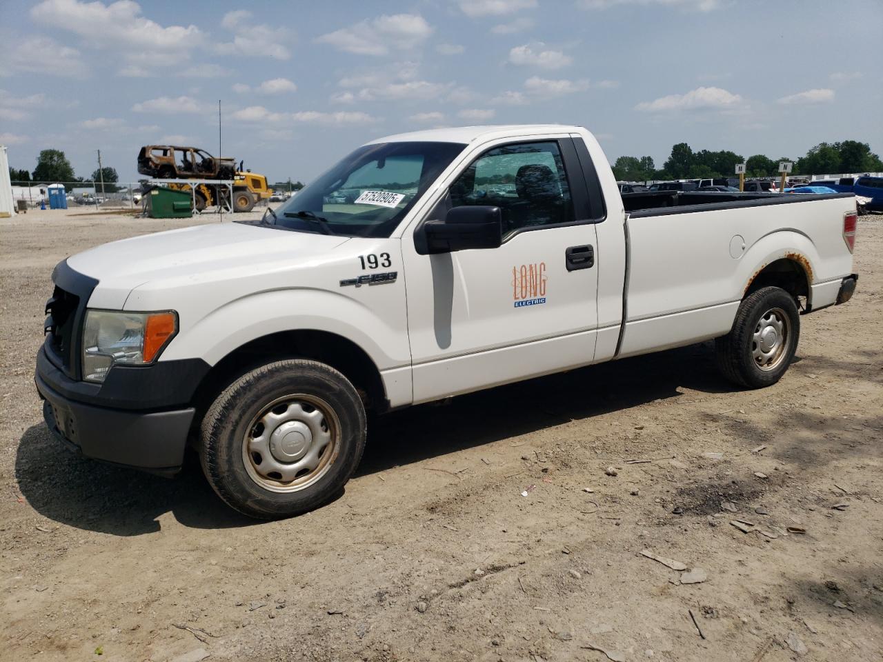 2011 Ford F150 for Sale in Cicero, IN - Front End