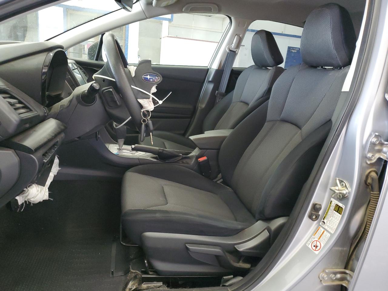 2019 Subaru Crosstrek VIN: JF2GTABC9KH240544 Lot: 62308125
