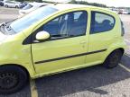 2007 CITROEN C1 RHYTHM for sale at Copart SANDTOFT