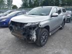 2021 MITSUBISHI L200 BARBA for sale at Copart BELFAST