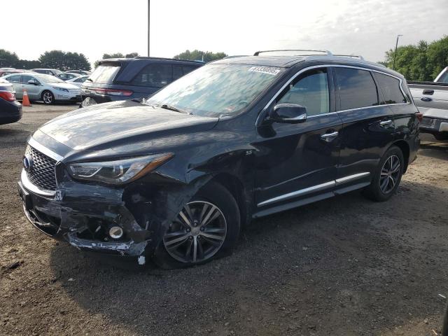  INFINITI QX60 2017 Black