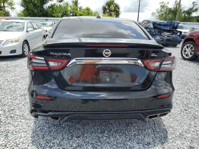  NISSAN MAXIMA 2018 Czarny
