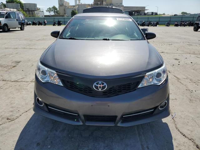  TOYOTA CAMRY 2013 Сharcoal